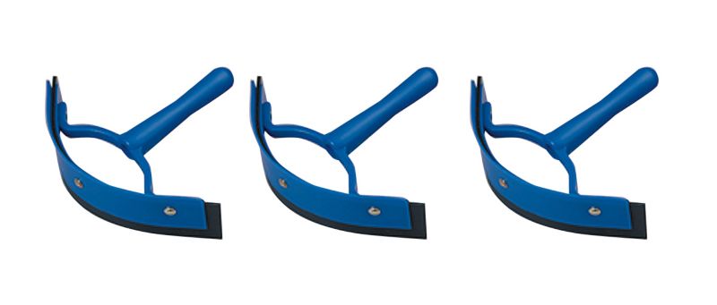 Squeegee Scraper Assorted 3 Pack