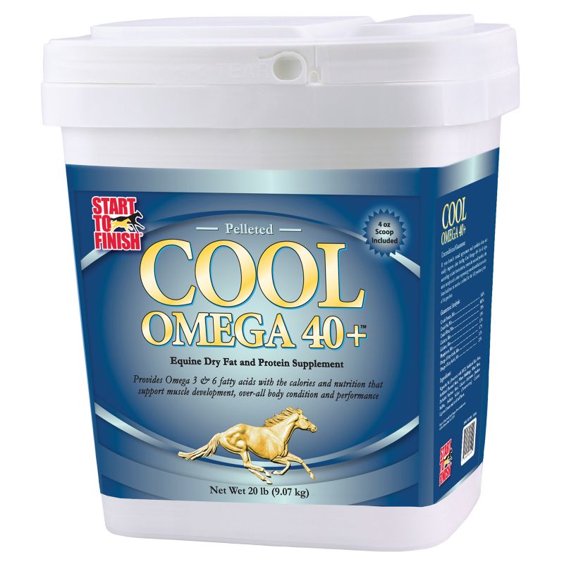 Start To Finish Cool Omega 40