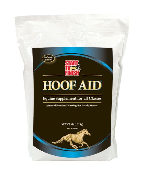 Start to Finish Hoof Aid