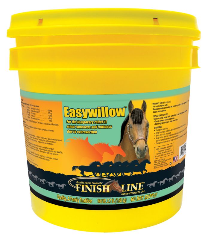 Finish Line Easywillow Pain Management