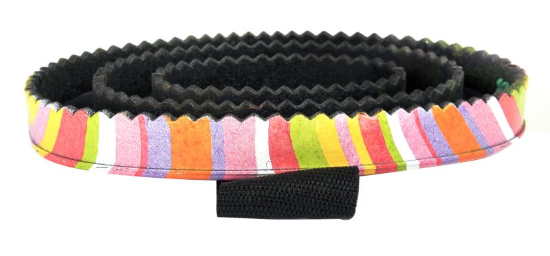 Roma Patterned Curry Comb