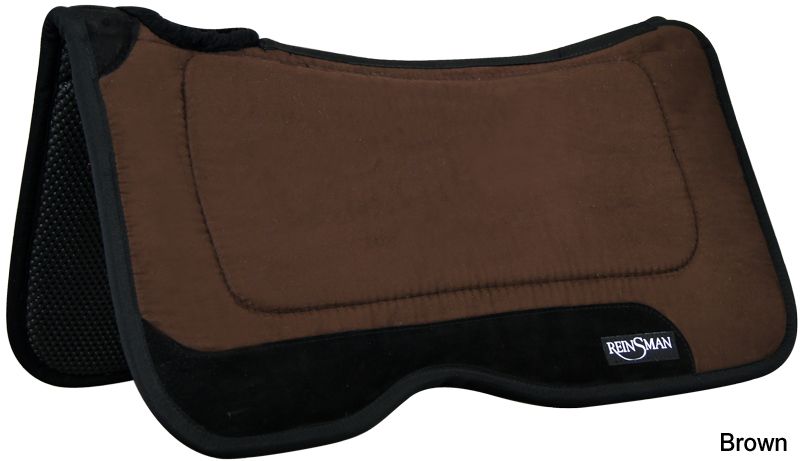 Reinsman Microsuede Comfort Flex Pad