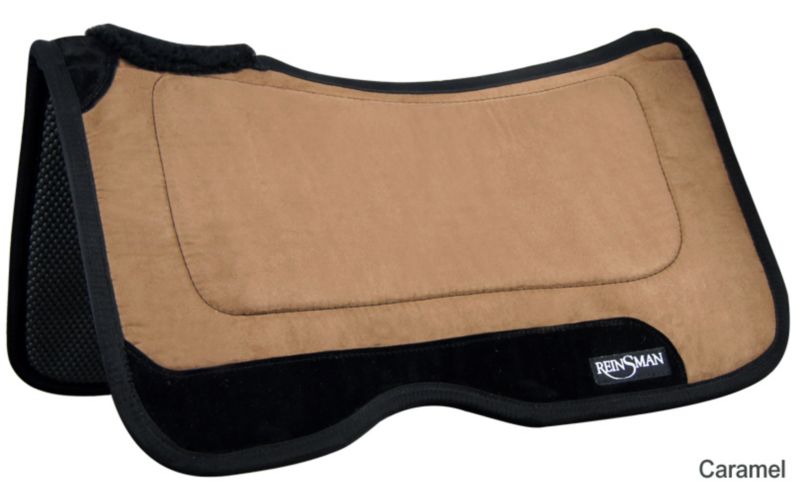 Reinsman Microsuede Comfort Flex Pad