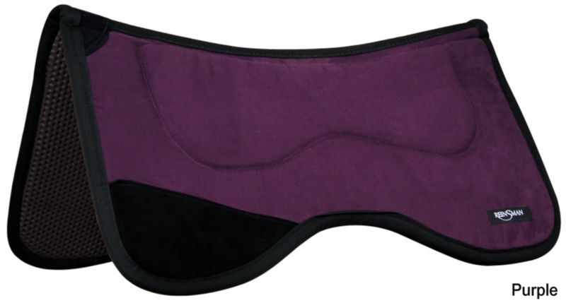 Reinsman Microsuede Tunnel Pad