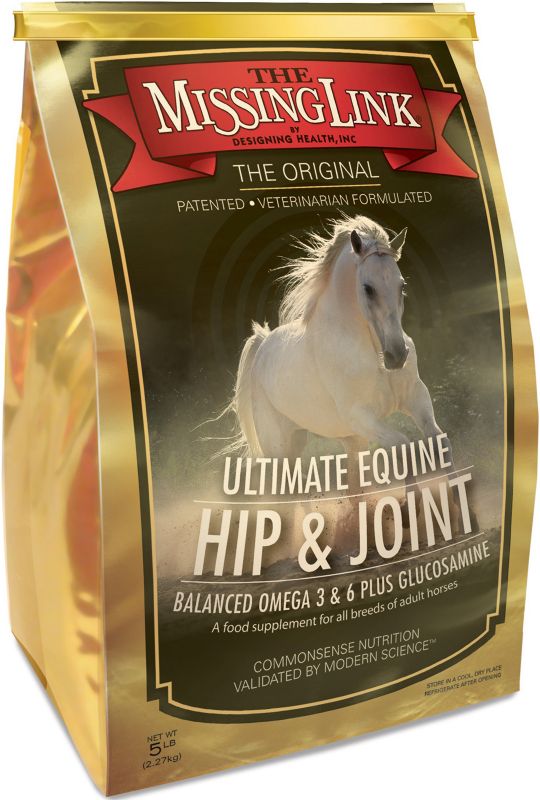 The Missing Link Ultimate Equine Hip and Joint