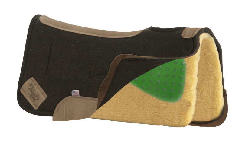 Impact Gel XT Lite Pad w/ Fleece Bottom