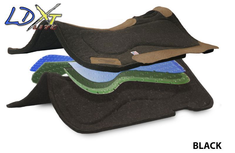 Impact Gel Contour LDXT Felt Pad