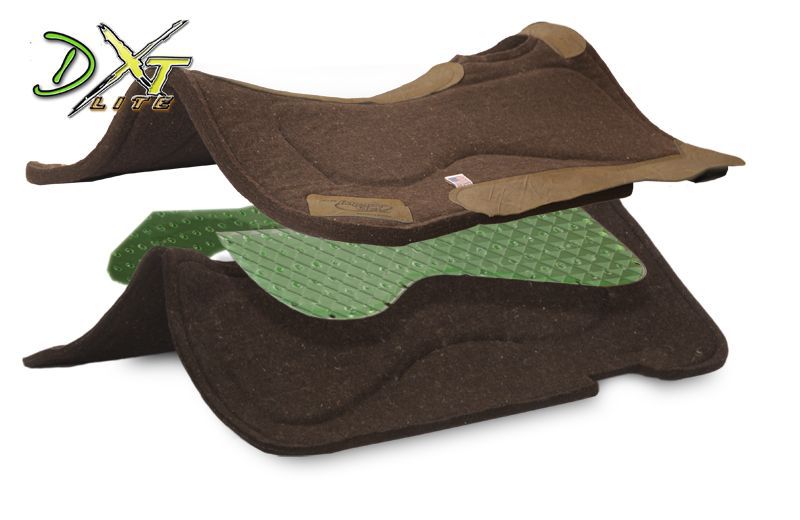 Impact Gel Contour DMXT Lite Felt Pad
