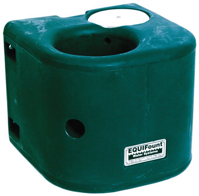 Equi Fount Wall Mount Waterer