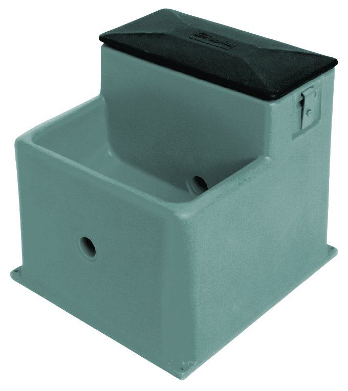 Lil Spring Single Side Waterer