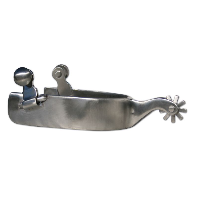 Professionals Choice 10pt Roper Spurs