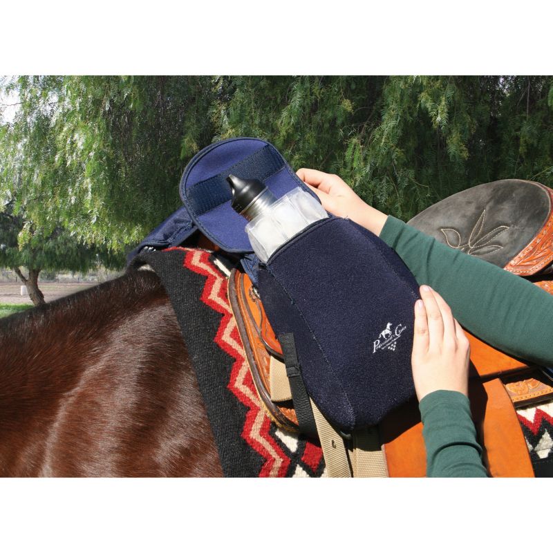 AQHA Horn Saddle Bag