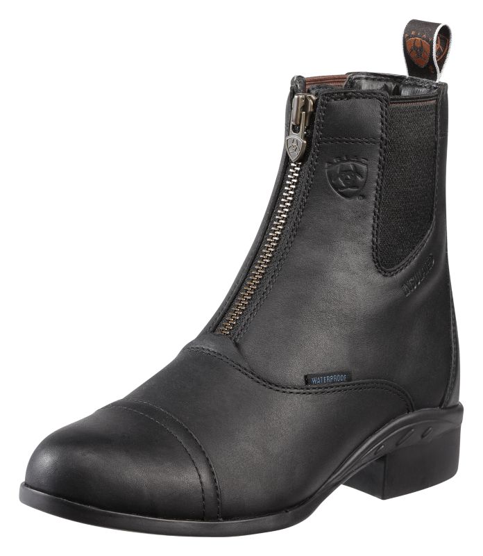Ariat Heritage III Insulated Zip Paddock Boot