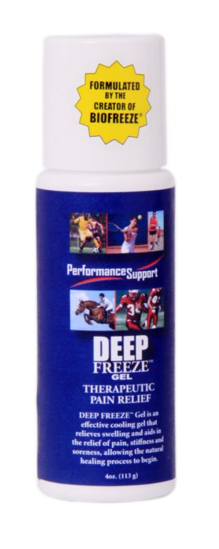 Deep Freeze Pain Relief Roll-On for Athletes