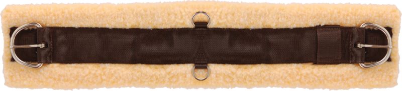 Mustang Nylon Fleece Straight Cinch
