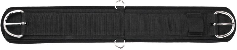 Mustang Nylon Shooter Straight Cinch