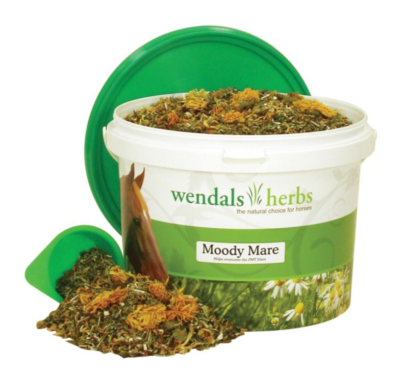 Wendals Herbs Moody Mare