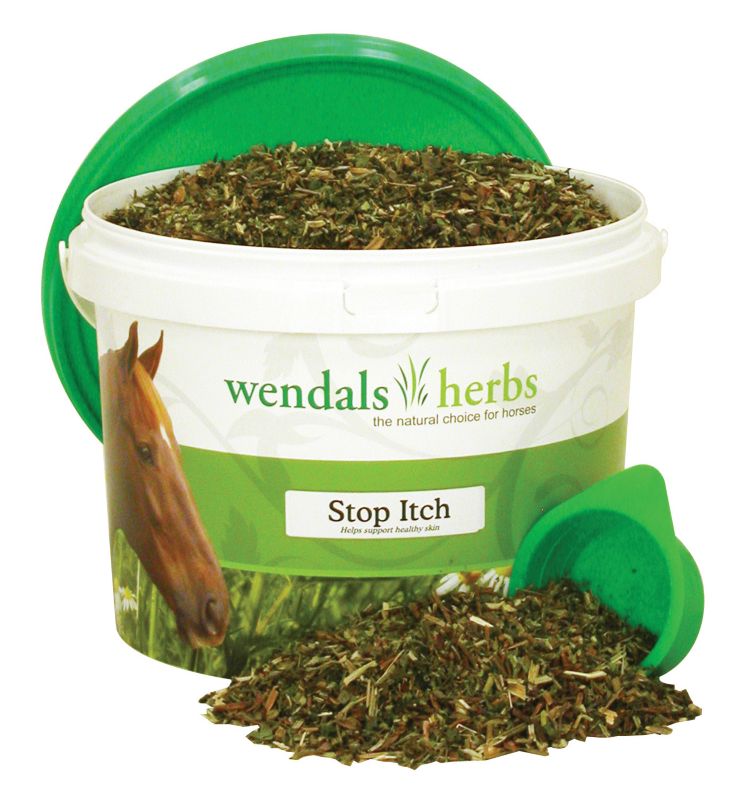 Wendals Herbs Stop Itch
