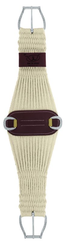 Weaver Mohair Jeremiah Watt Roper Cinch