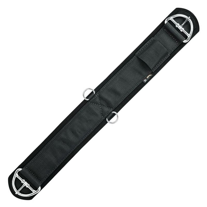 Weaver Felt Lined Straight Super Cinch