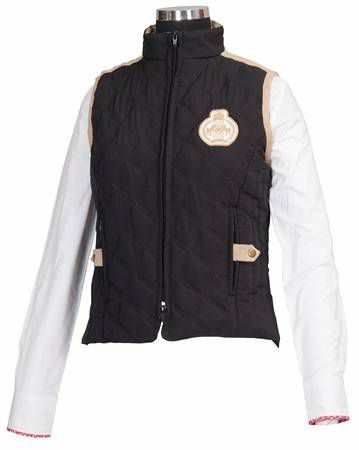Equine Couture Parisian Vest
