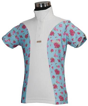 Equine Couture Bindia Childs Show Shirt