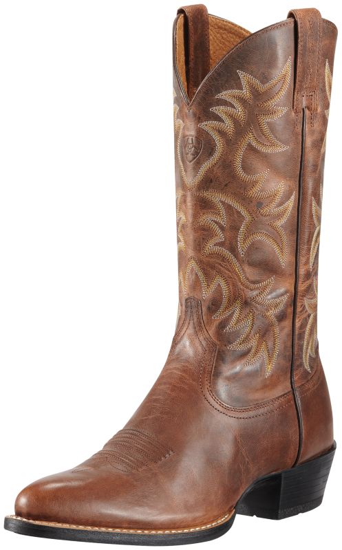 Ariat Mens Heritage Western Boots