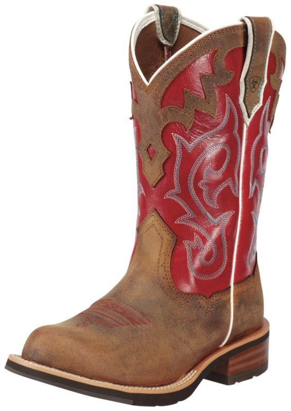 Ariat Ladies Unbridled Boots