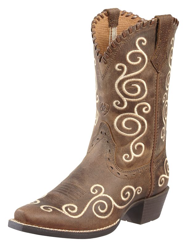 Ariat Childrens Shelleen Boots