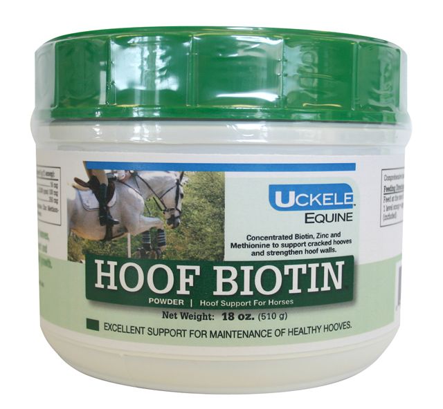 Uckele Hoof Biotin