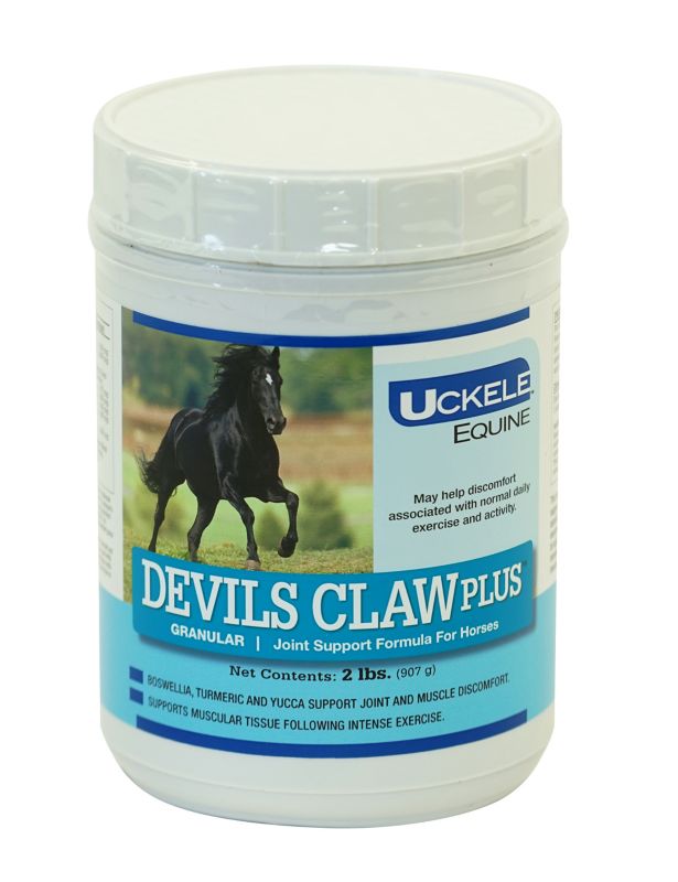 Uckele Devils Claw Plus