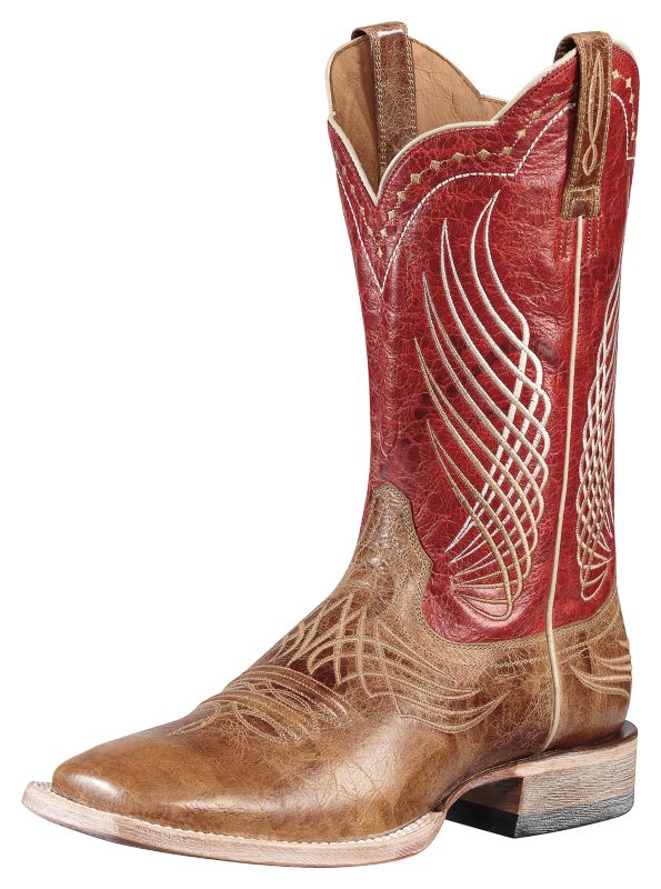 Ariat Mens Mecate Boots