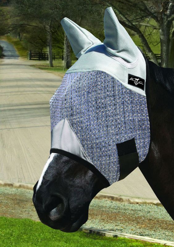 Professionals Choice Fly Mask with Ears