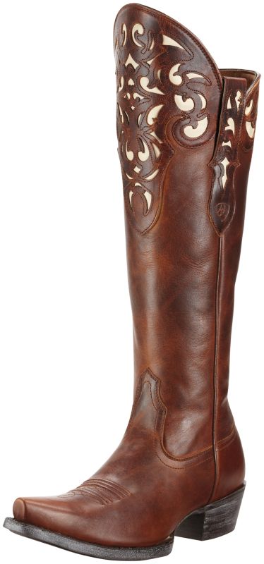 Ariat Ladies Hacienda Boots