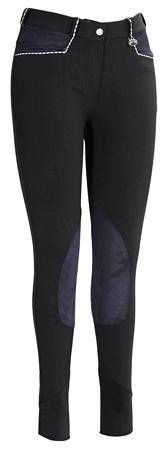 Equine Couture Ladies Performance Breech