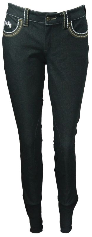 Equine Couture Ladies Jessie Jean Breech