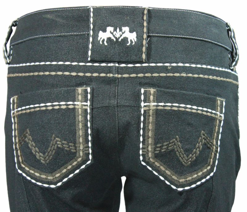 Equine Couture Ladies Jessie Jean Breech