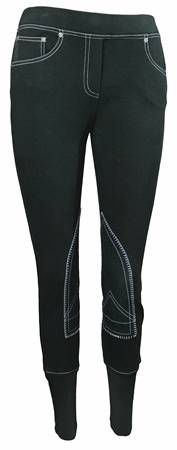 TuffRider Newbury Contrast Jean Breech