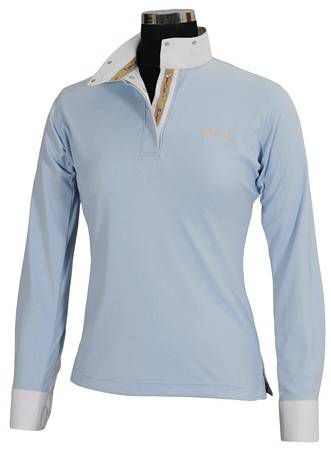 Equine Couture Ingate Long Sleeve Shirt