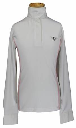 TuffRider Kirby Long Sleeve Show Shirt