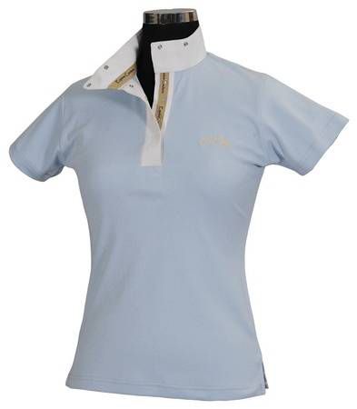 Equine Couture Ingate Short Sleeve Shirt