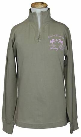 Equine Couture Riding Club Turtle Neck