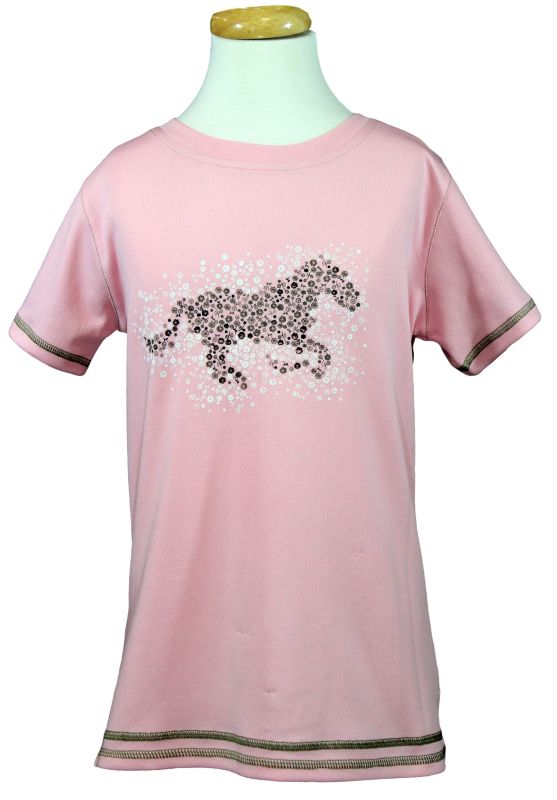 Equine Couture Childs Rosie Sport Shirt