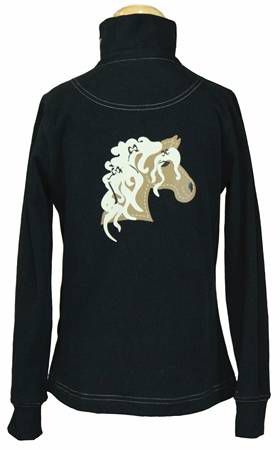 TuffRider Childs Blossom Turtleneck