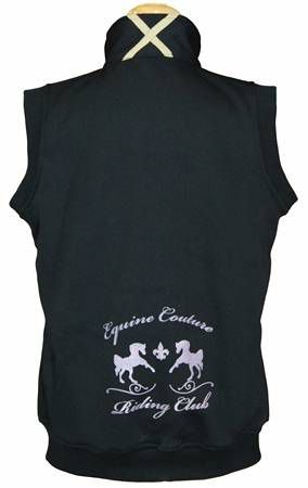 Equine Couture Childs Riding Club Vest