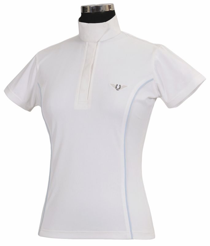 TuffRider Kirby Short Sleeve Show Shirt