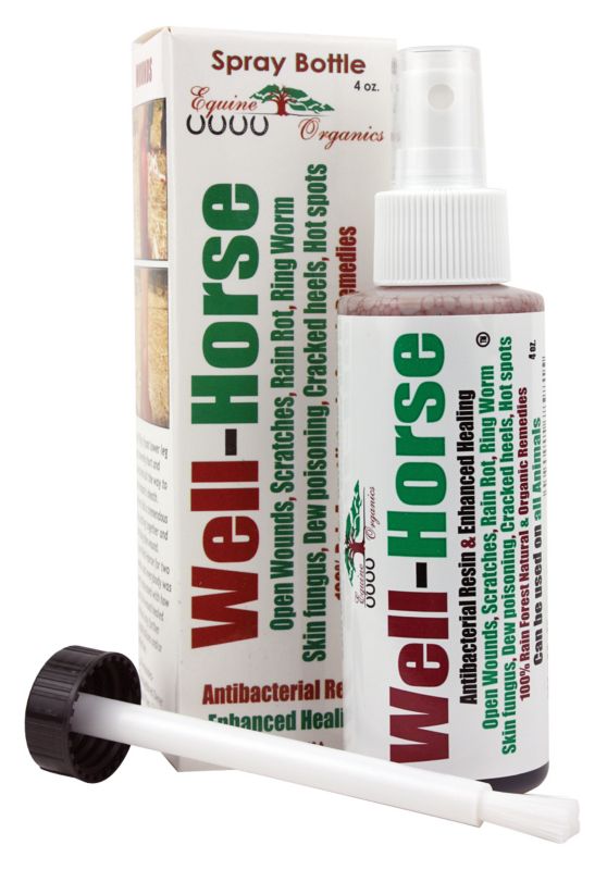 Well-Horse Healing Remedy