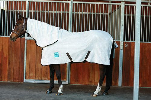Kool Coat Lite Combo UV Fly Sheet