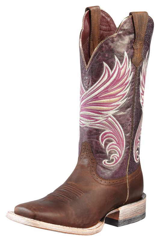 Ariat Ladies Fortress Boots