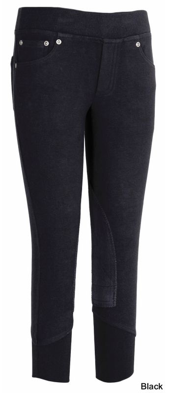 TuffRider Childs Newbury Pull on Jeans